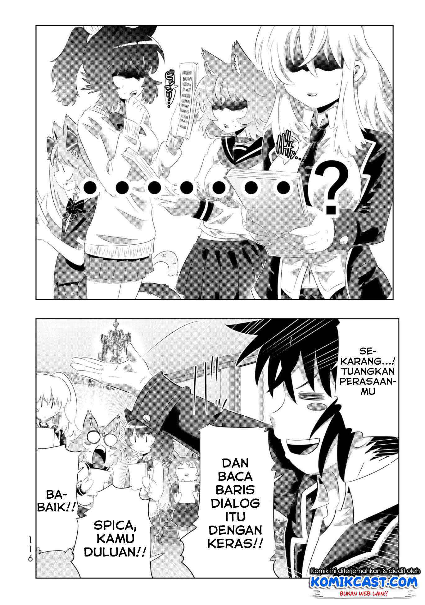 Isekai Shihai no Skill Taker: Zero kara Hajimeru Dorei Harem Chapter 46 Gambar 14